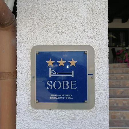 Sulentic Sobe I Restoran Bed and Breakfast Virovitica Eksteriør billede
