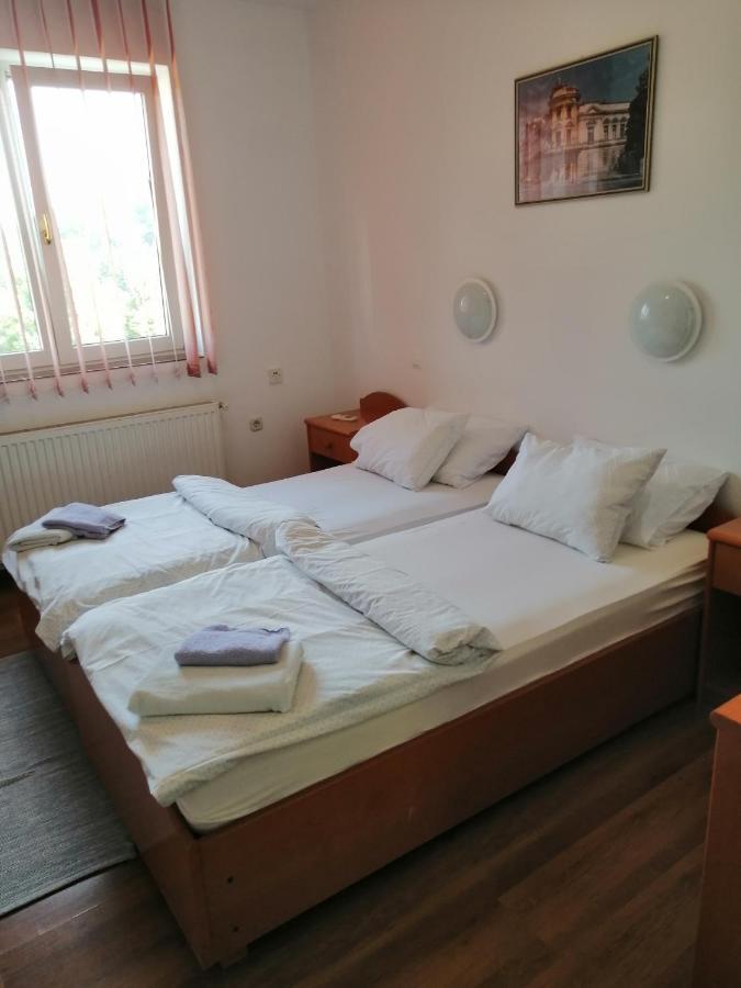 Sulentic Sobe I Restoran Bed and Breakfast Virovitica Eksteriør billede